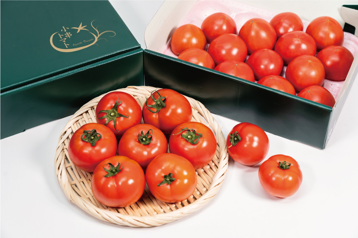 小串トマト